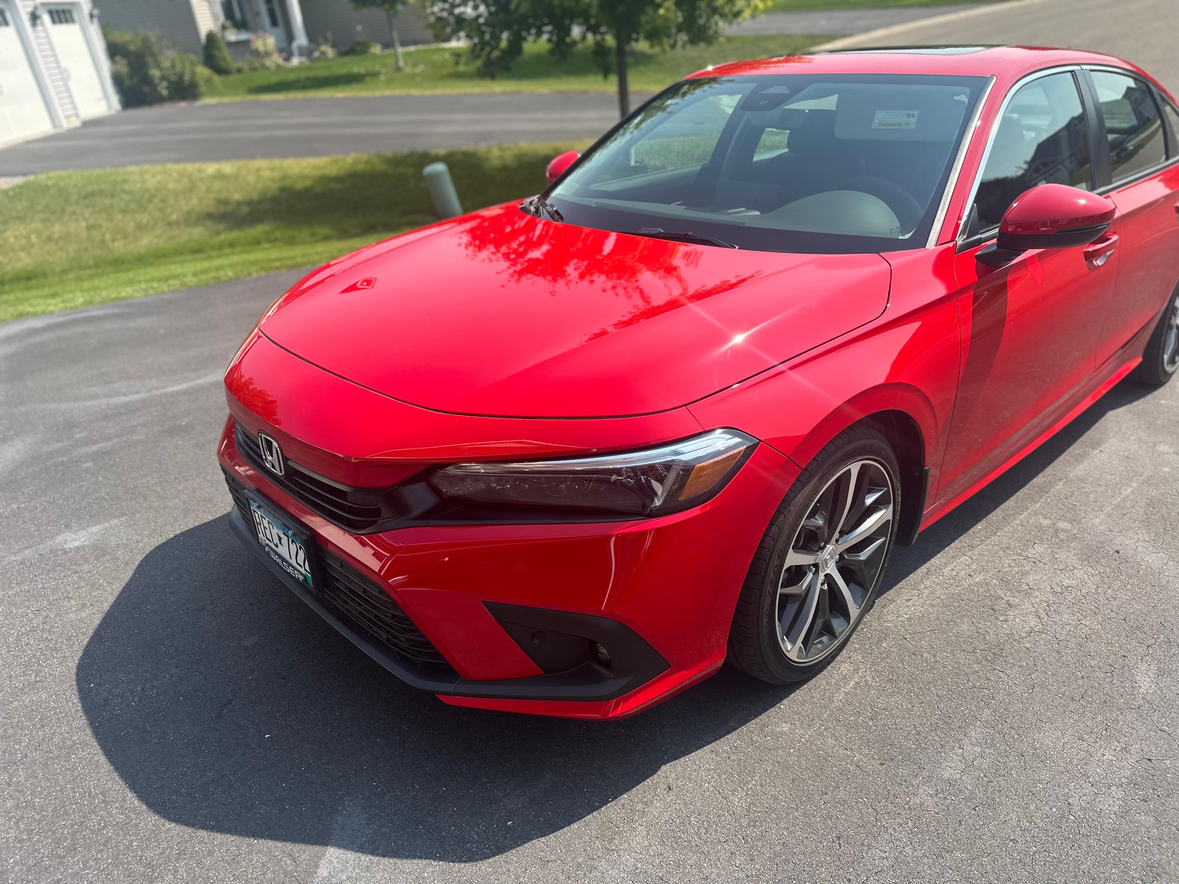 Honda Civic 2024 in Eagan, MN