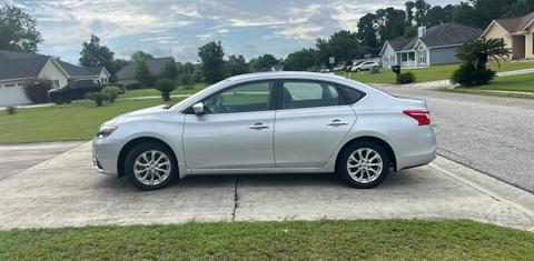 Nissan Sentra 2018