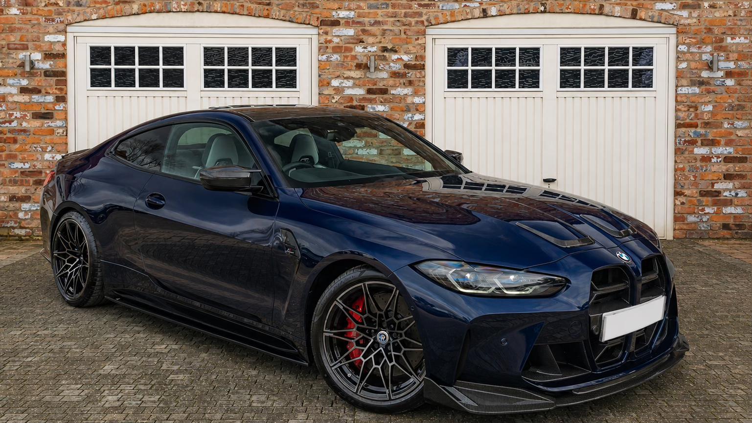 BMW 4 Series: G82 M4 2021 in 