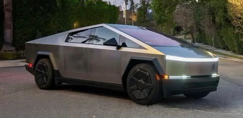 Tesla Cybertruck 2024
