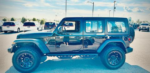 Jeep Wrangler 2024