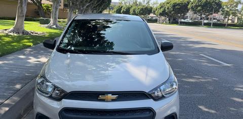 Chevrolet Spark 2018