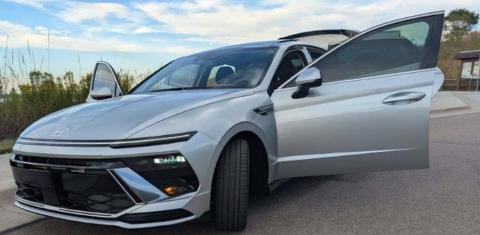 Hyundai Sonata 2024
