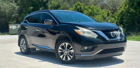 Nissan Murano 2017