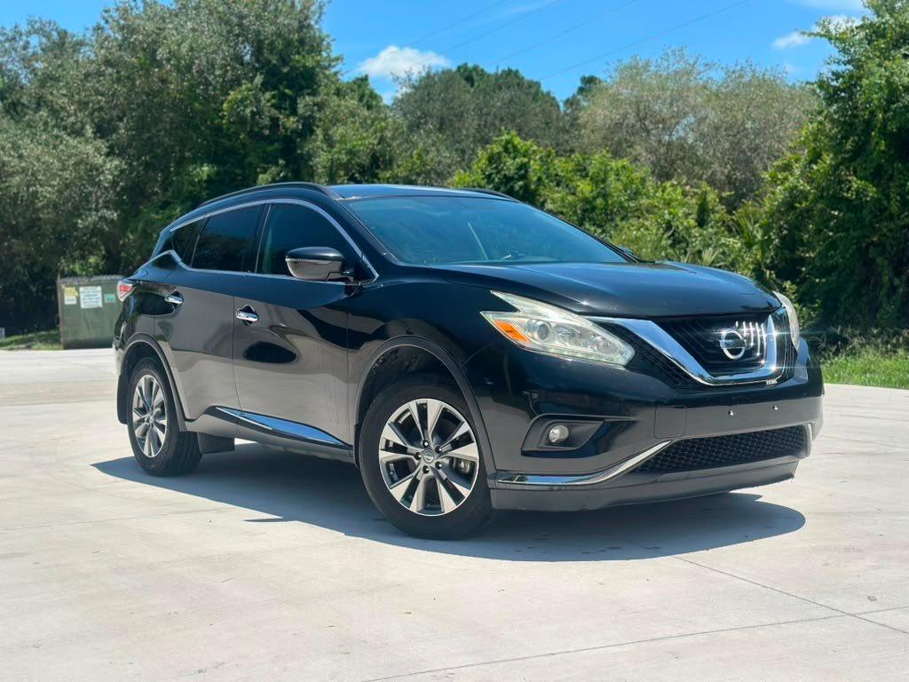 Nissan Murano 2017 in DeBary, FL