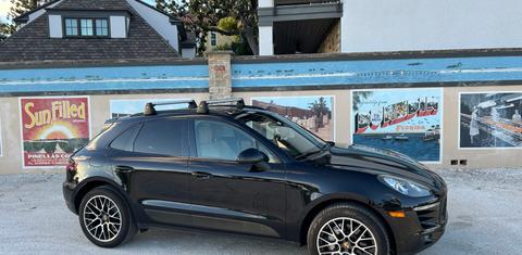 Porsche Macan 2017