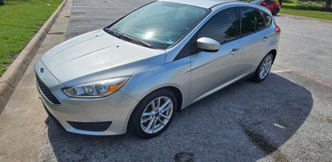 Ford Focus 2018