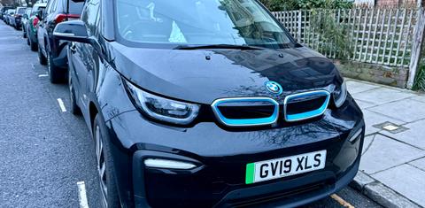 BMW i3 2019
