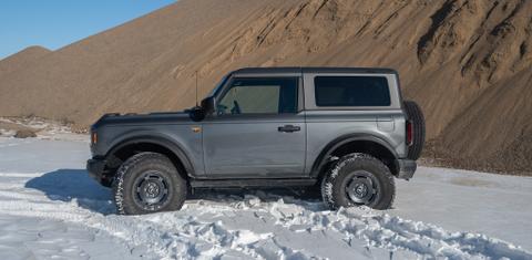 Ford Bronco 2025