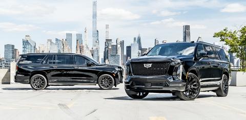 Cadillac Escalade ESV 2025