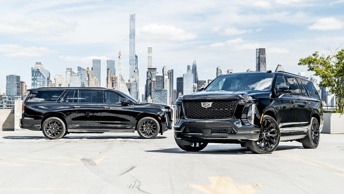 Cadillac Escalade ESV 2025 in Edgewater, NJ