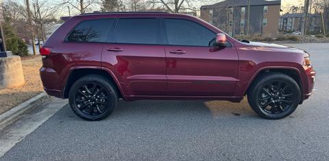 Jeep Grand Cherokee 2021