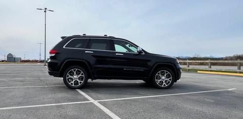 Jeep Grand Cherokee WK 2022