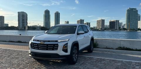 Chevrolet Equinox 2026