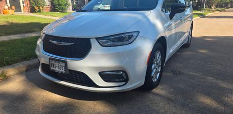 Chrysler Pacifica 2025