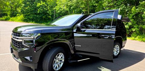 Chevrolet Tahoe 2023