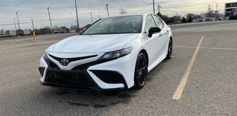Toyota Camry 2022