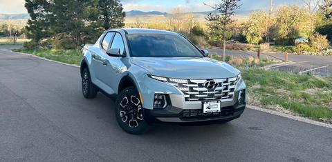 Hyundai Santa Cruz 2024