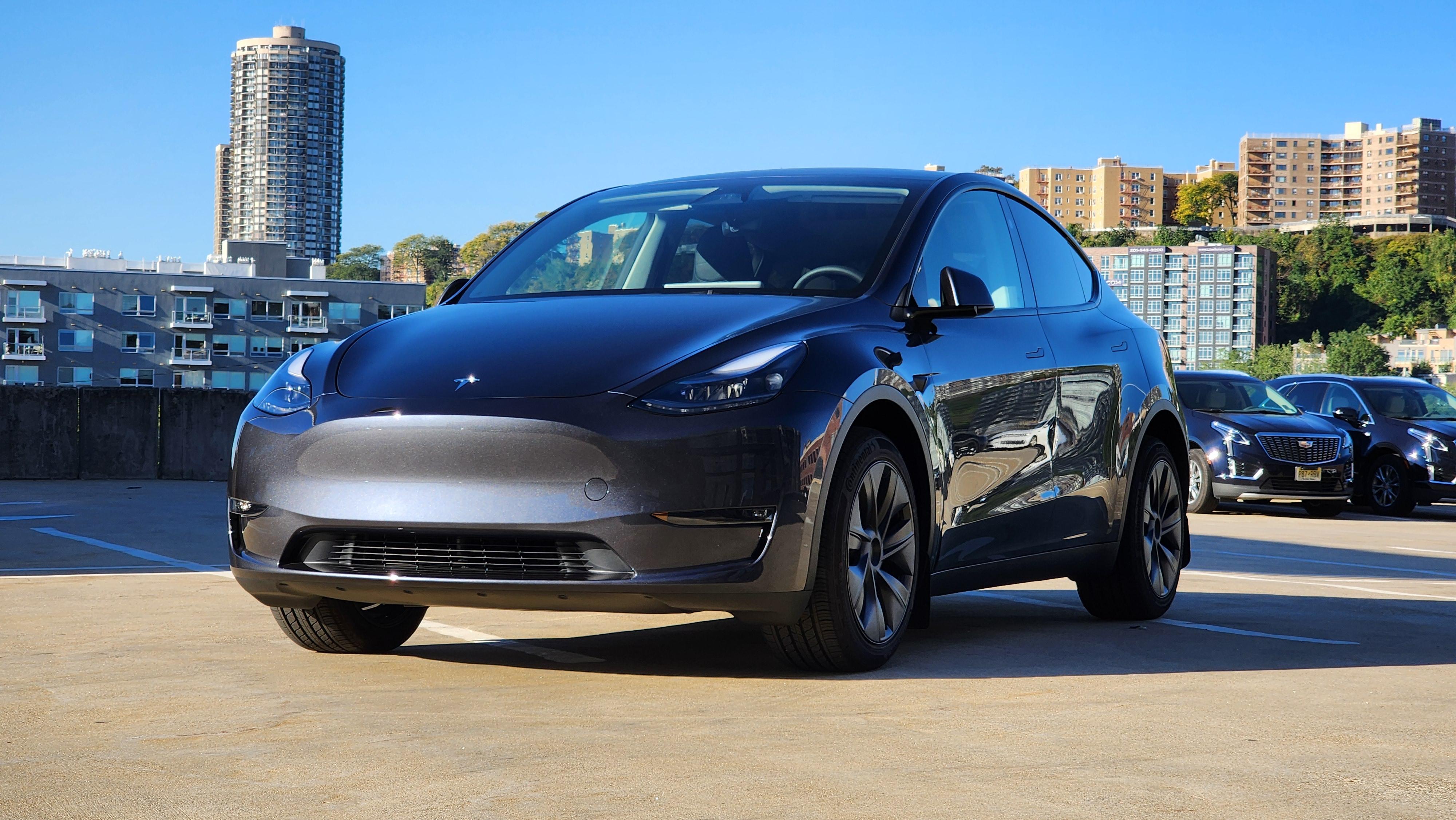 Tesla Model Y 2024 rental in Edgewater, NJ by Sam | Turo