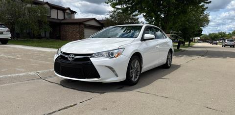 Toyota Camry 2015
