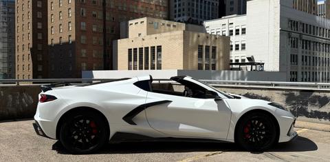 Chevrolet Corvette 2023