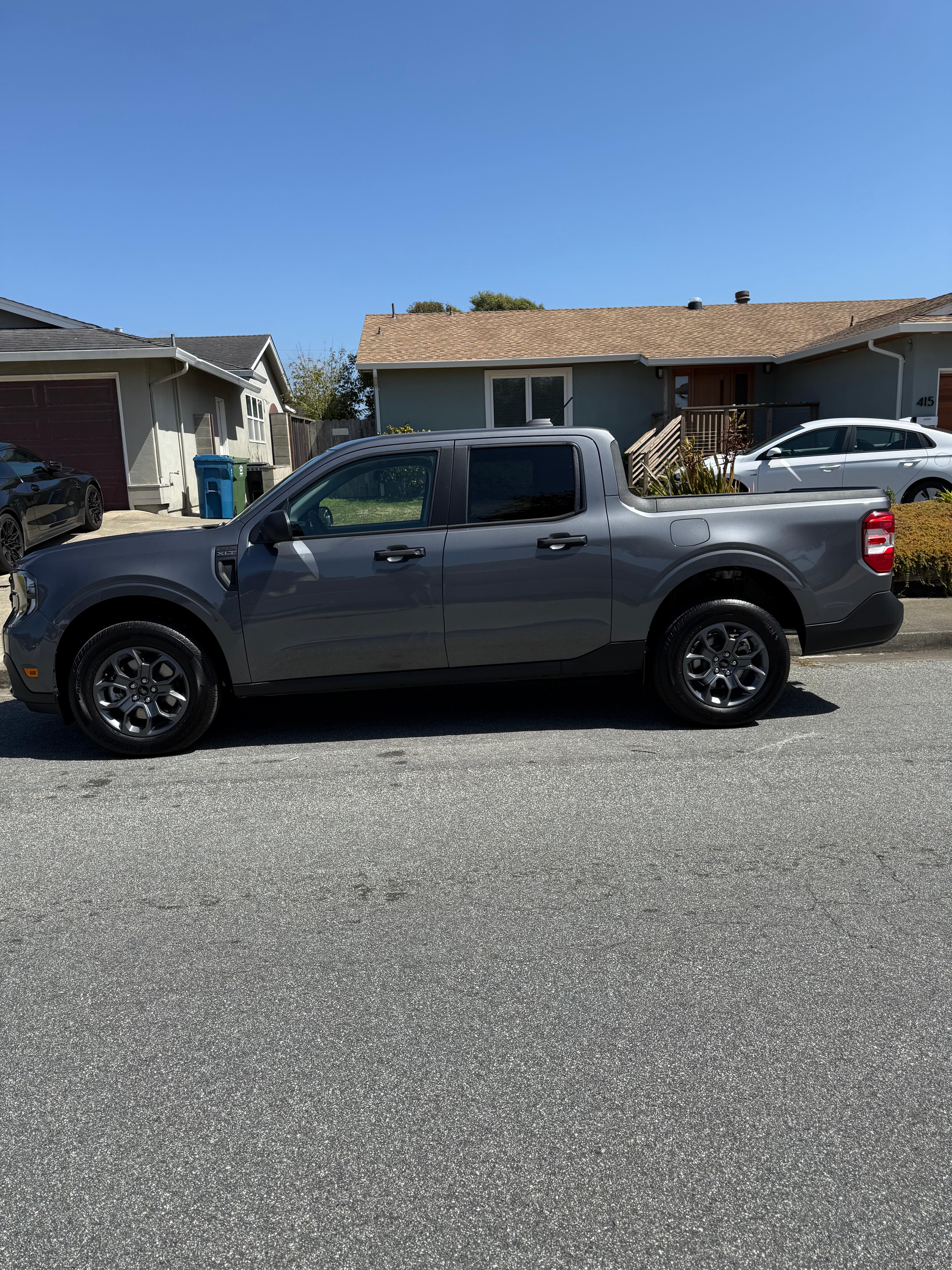 Ford Maverick 2026 in South San Francisco, CA