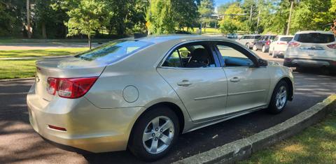 Chevrolet Malibu 2015