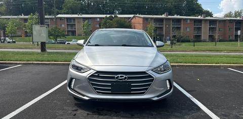 Hyundai Elantra 2017