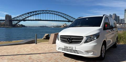 Mercedes-Benz VALENTE 2015