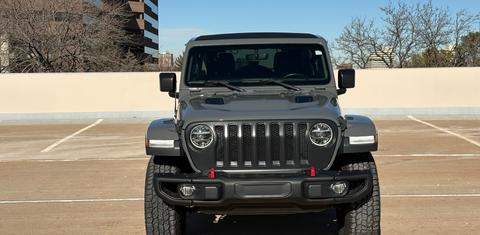 Jeep Wrangler Unlimited 2020