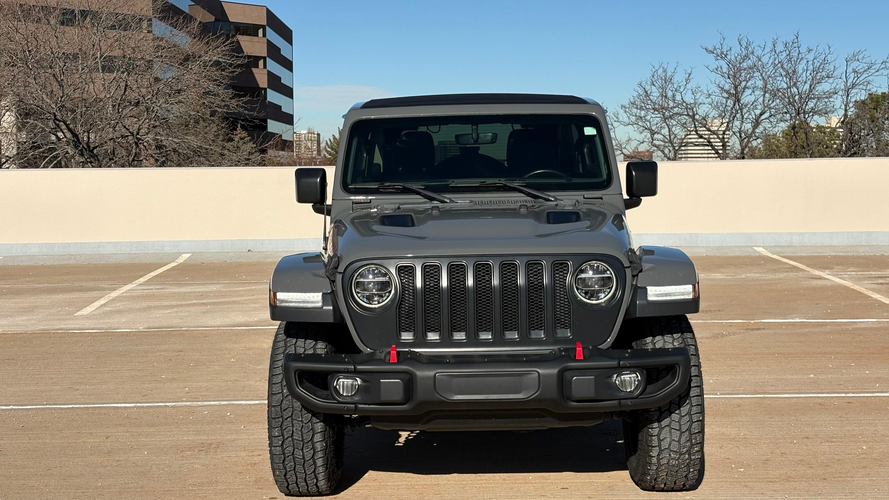 Jeep Wrangler Unlimited 2020 in Greenwood Village, CO