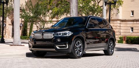 BMW X5 2017 rental in Miami, FL by DERINDERE LLC . | Turo
