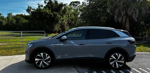 Volkswagen ID.4 2022