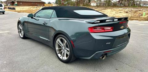 Chevrolet Camaro 2017