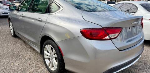 Chrysler 200 2016