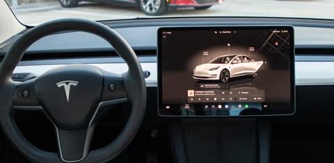 Tesla Model 3 2023