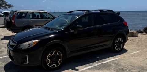 Subaru Crosstrek 2016