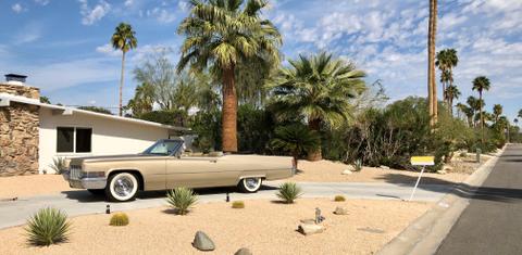 Cadillac DeVille Convertible 1970