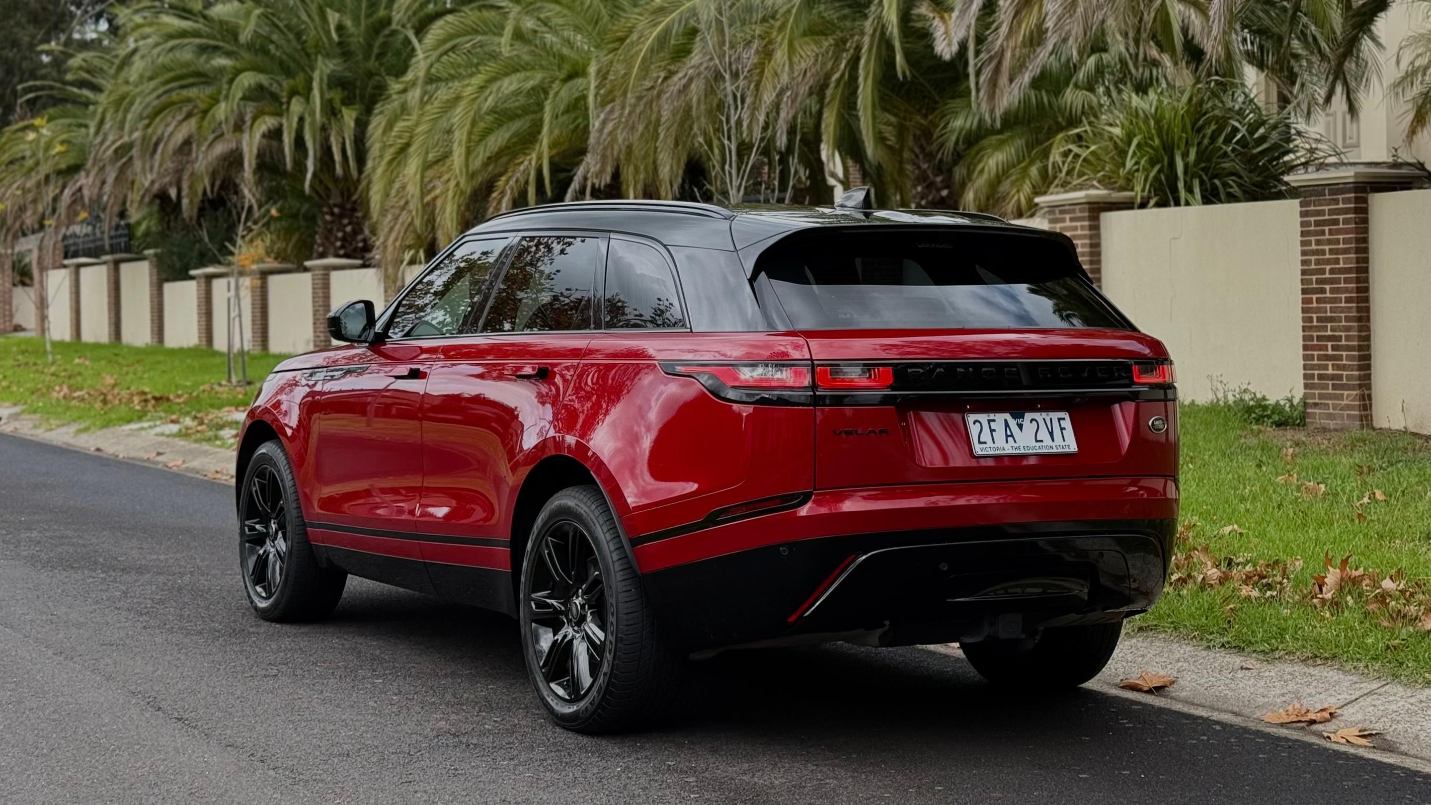 Land Rover RANGE ROVER VELAR 2023 in Docklands