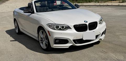 BMW 2 Series 2017