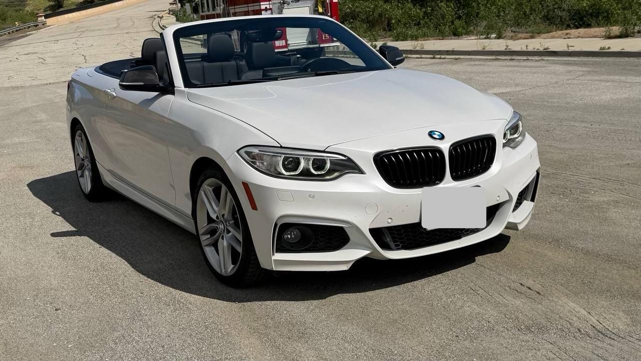 BMW 2 Series 2017 in 