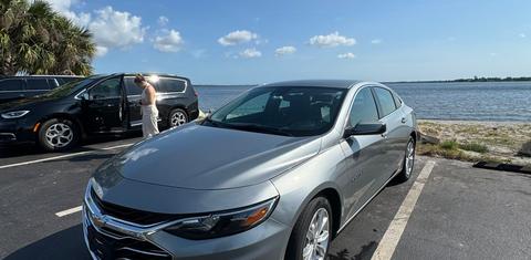 Chevrolet Malibu 2023