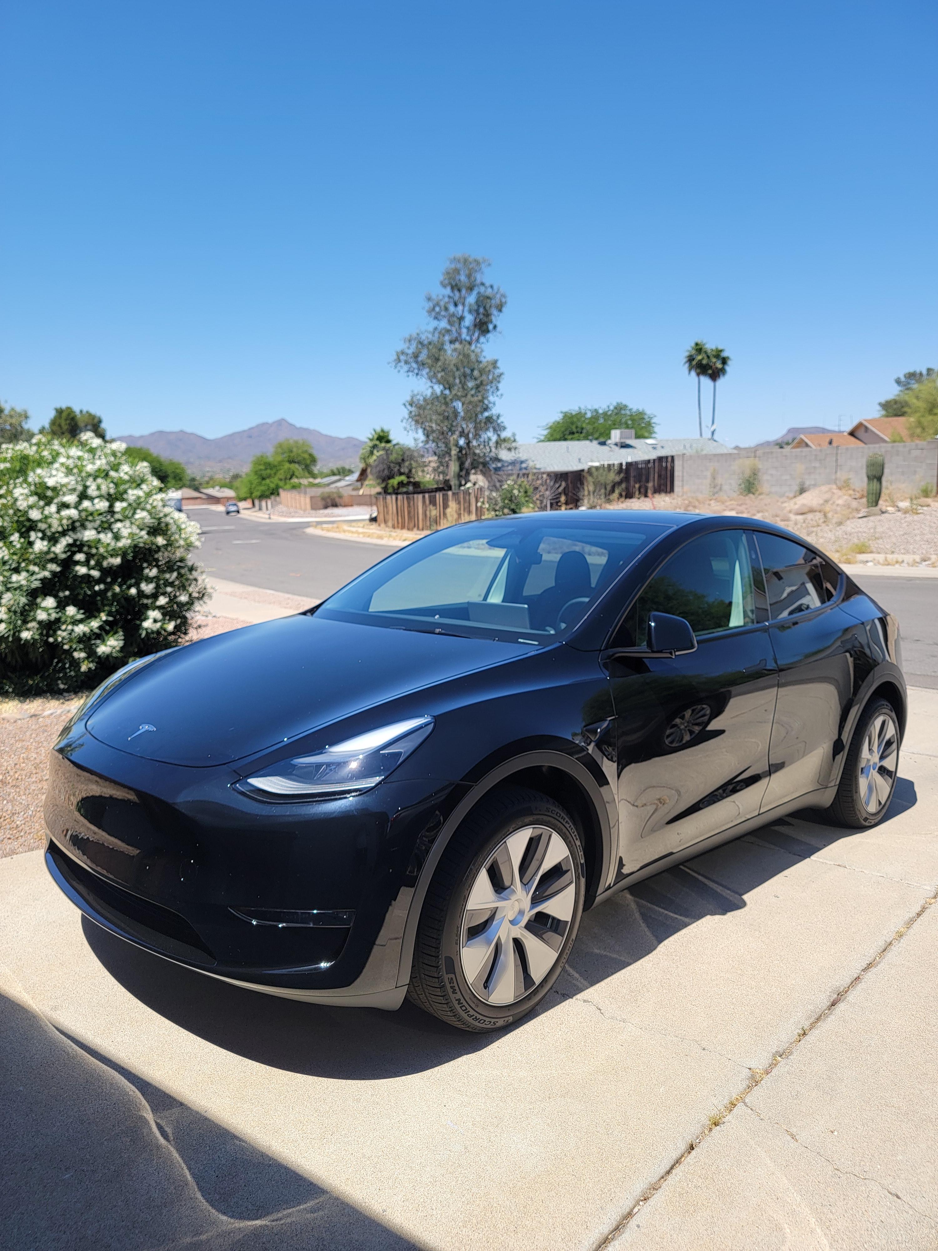 Tesla Model Y 2024 in Tucson, AZ