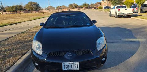 Mitsubishi Eclipse Spyder 2012