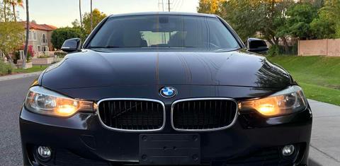 BMW 3 Series 2015