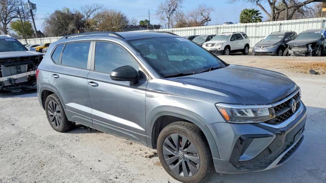 Volkswagen Taos 2022 in Fort Worth, TX