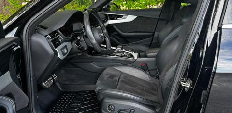 Audi A4 2020