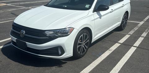 Volkswagen Jetta 2023