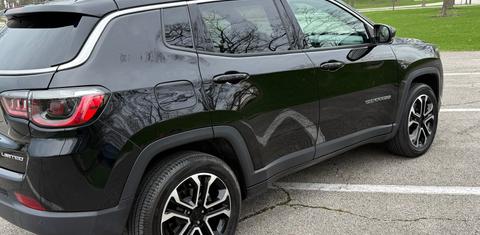 Jeep Compass 2023