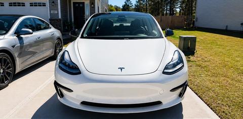 Tesla Model 3 2020